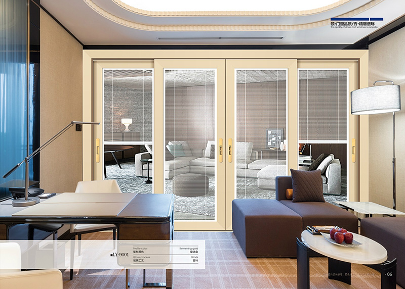 玻璃隔断装修没想到这么好看